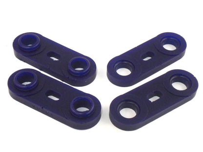 SuperPro Front Gearbox Cross Member Isolator Mount SPF2358K Photo - Primary