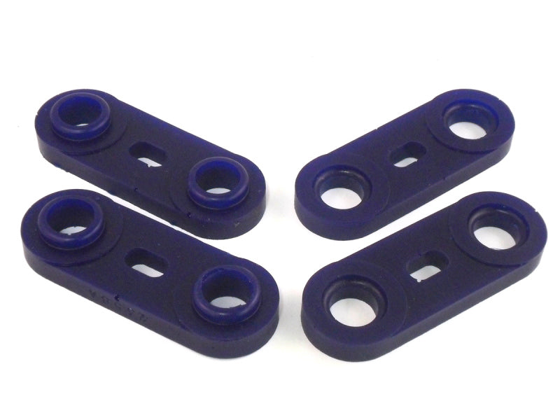 SuperPro Front Gearbox Cross Member Isolator Mount SPF2358K Photo - Primary
