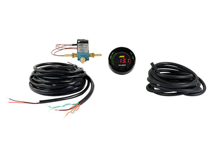 AEM X-Series Tru-Boost Controller Gauge w/ Boost Control Solenoid 80PSIg Internal MAP Sensor 30-0352 30-0352 User 1