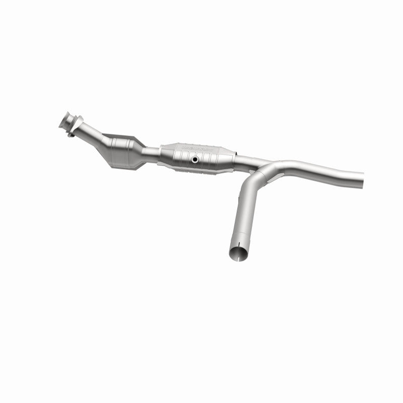 MagnaFlow Ford OEM Grade Federal / EPA Compliant Direct-Fit Catalytic Converter 51301 360 Degree Image Set
