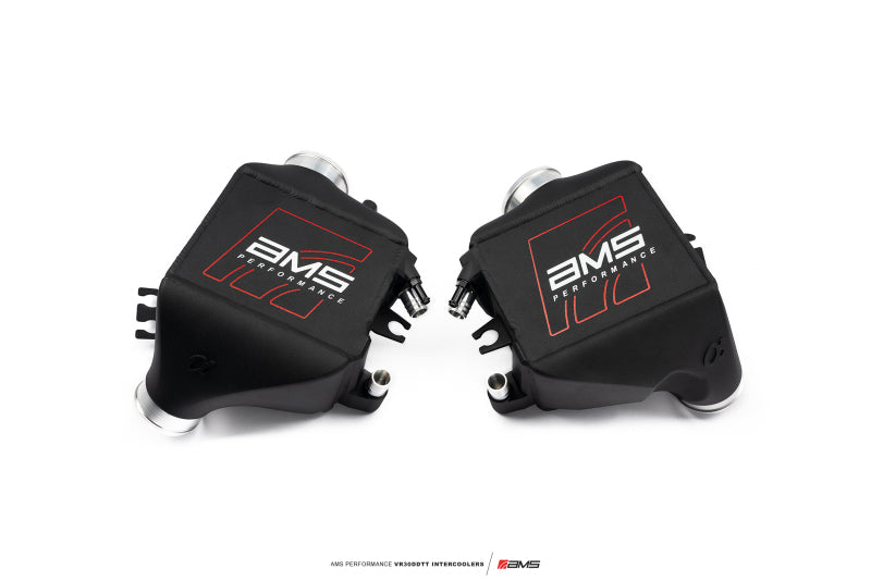 AMS Performance 2023 Nissan Z VR30 Intercoolers AMS.47.09.0001-1 AMS.47.09.0001-1 User 1