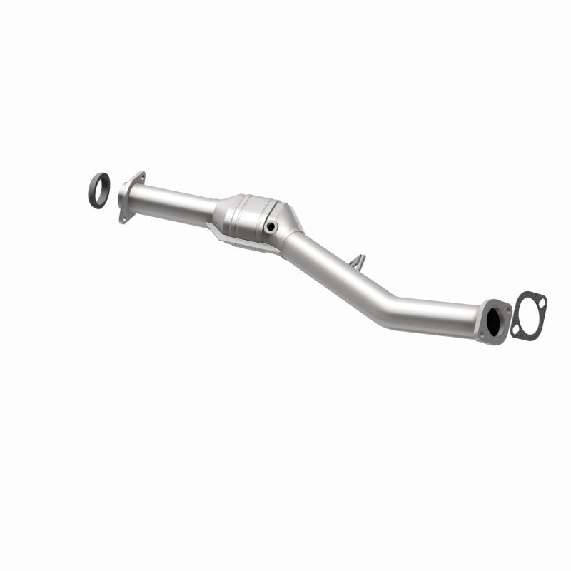 MagnaFlow Subaru Outback California Grade CARB Compliant Direct-Fit Catalytic Converter 5491827 360 Degree Image Set