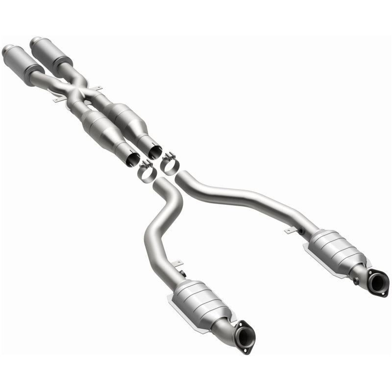 MagnaFlow BMW M3 California Grade CARB Compliant Direct-Fit Catalytic Converter 5411031 Photo - out of package