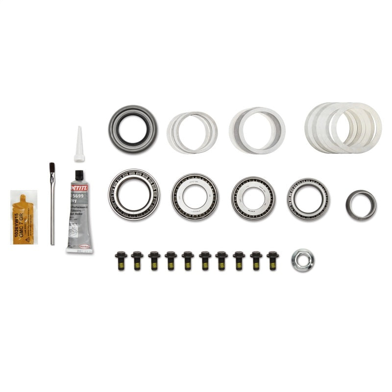 Ford Racing Bronco M210 Fdu Ring And Pinion Installation Kit M-4210-D M-4210-D Photo - Unmounted