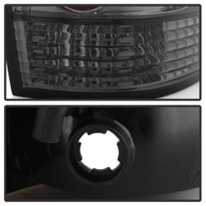 Spyder Toyota Tacoma 05-15 Euro Style Tail Lights Smoke ALT-YD-TT05-SM 5033741 5033741 Photo - Unmounted
