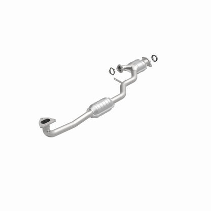 MagnaFlow Subaru Outback OEM Grade Federal / EPA Compliant Direct-Fit Catalytic Converter 51649 360 Degree Image Set