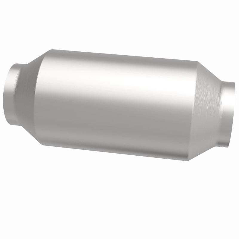 MagnaFlow Standard Grade Federal / EPA Compliant Universal Catalytic Converter 54956 360 Degree Image Set