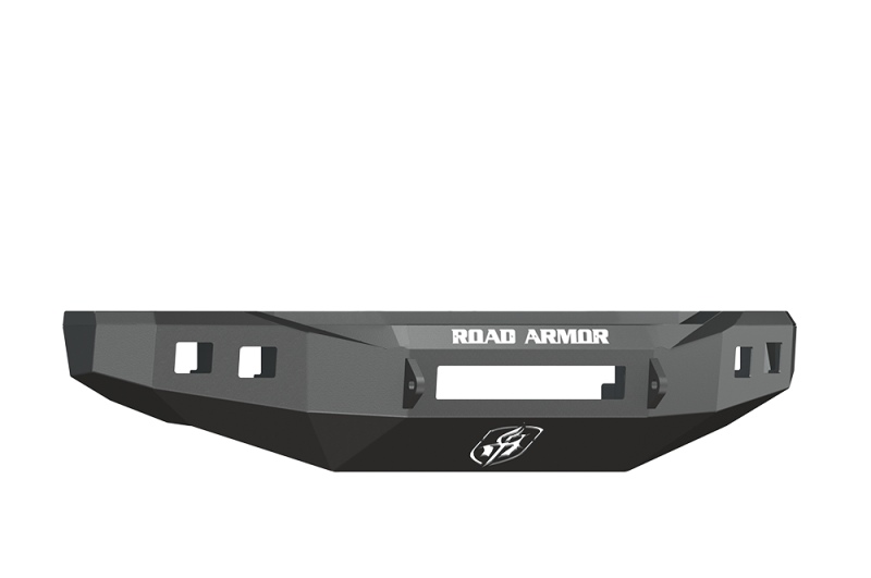 Road Armor 08-10 Ford F-250 Stealth Front Non-Winch Bumper - Tex Blk 608R0B-NW 608R0B-NW Photo - Primary