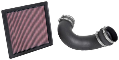 K&N Engineering K&N 17-19 Chevrolet Colorado L4-2.5L F/I 57 Series FIPK Performance Intake Kit 57-3107 57-3107 Photo - lifestyle view
