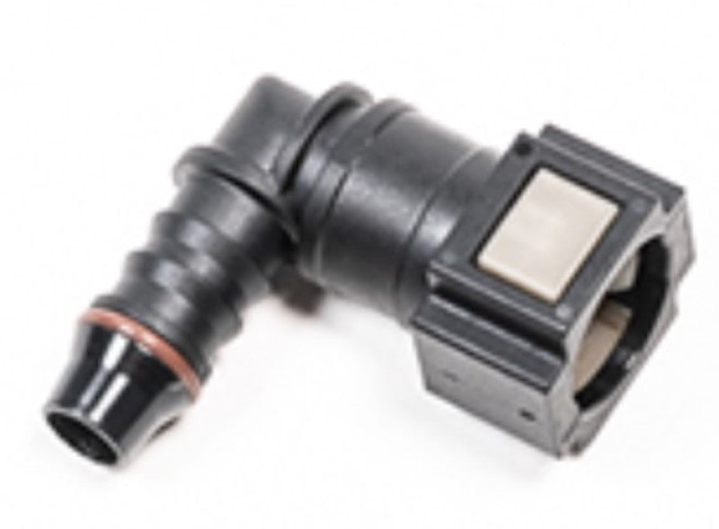 Radium 5/16in SAE Female to 90deg 3/8in Barb 14-0586 14-0586 User 1