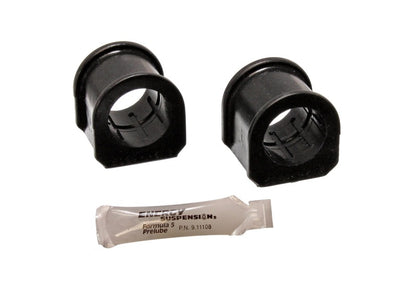 Energy Suspension Sway Bar Bushing Set Black Ford Mustang GLX 1979-1999 4.5135G Photo - Primary
