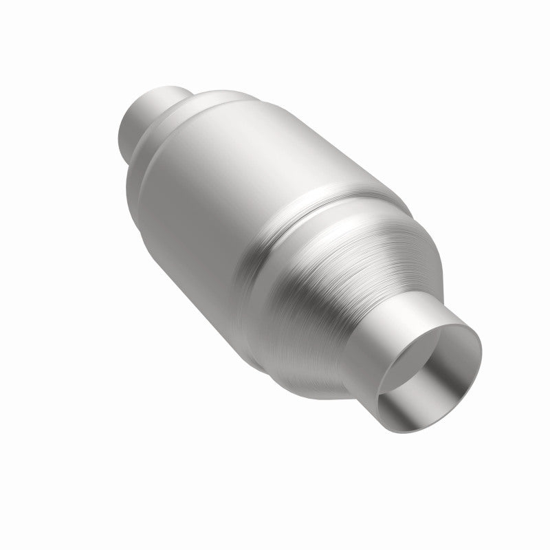 MagnaFlow Standard Grade Federal / EPA Compliant Universal Catalytic Converter 54954 360 Degree Image Set