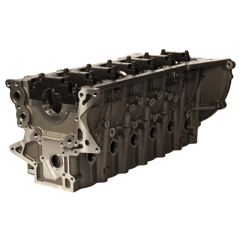 Dart Toyota 2JZ Iron Block 8.625 x 86.0mm 31011010
