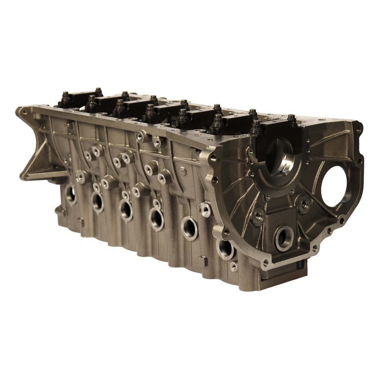 Dart Toyota 2JZ Iron Block 8.625 x 86.0mm 31011010
