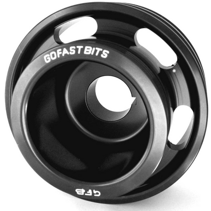 GFB Nissan 300ZX Crank Pulley 2006 2006 Photo - lifestyle view