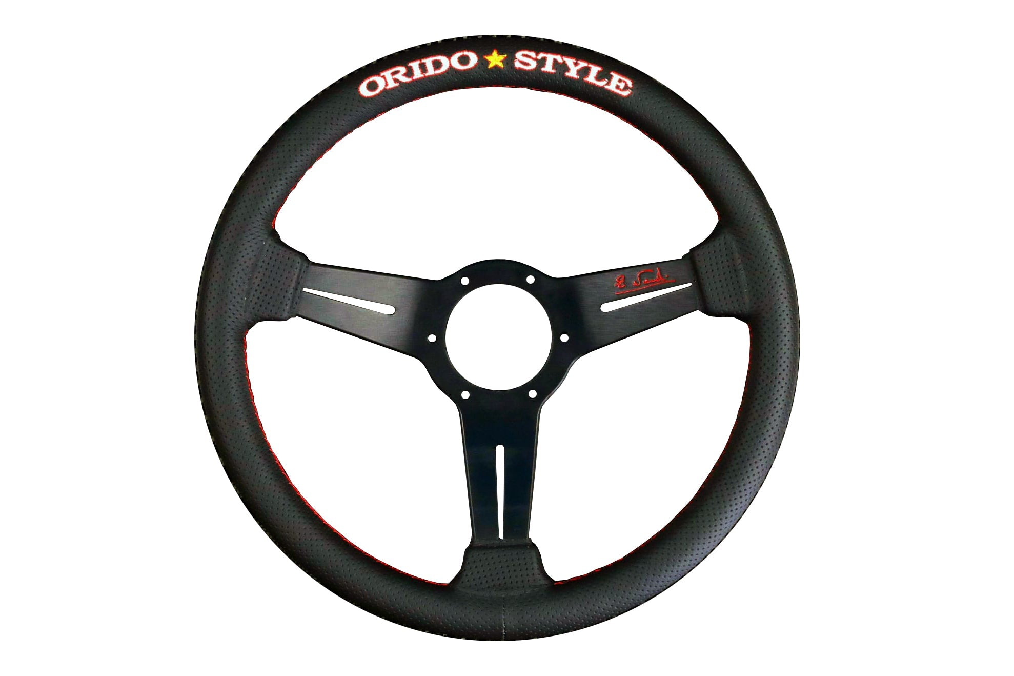 MAX ORIDO × NARDI - Legendary ORIDO☆STYLE Steering Wheel ** SOLD OUT **