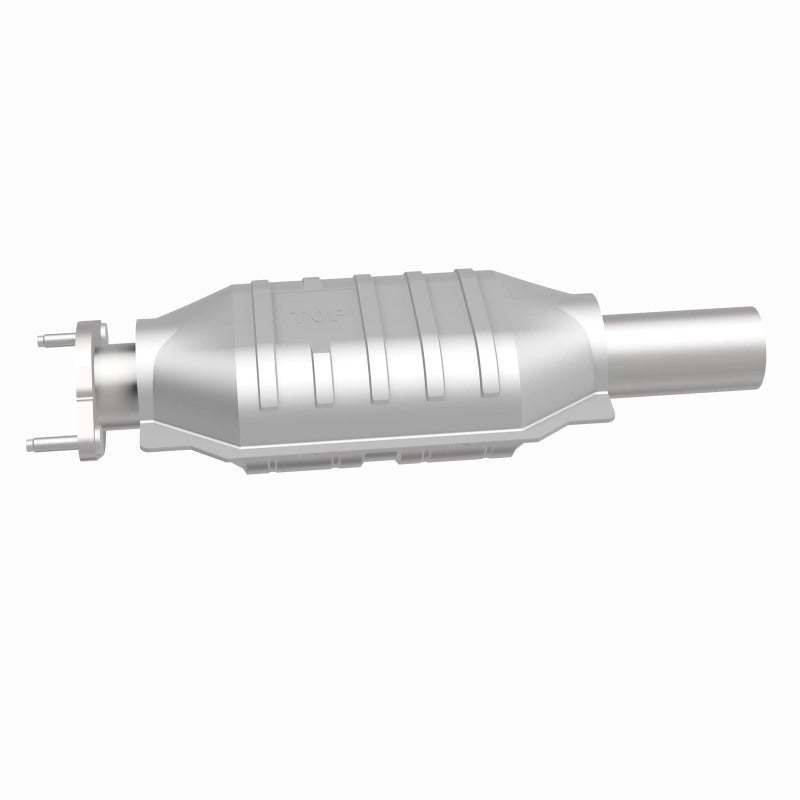 MagnaFlow OEM Grade Federal / EPA Compliant Direct-Fit Catalytic Converter 49981 360 Degree Image Set