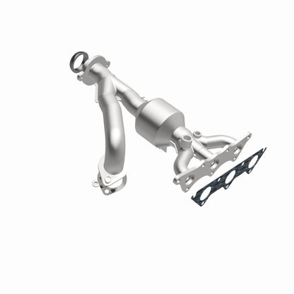 MagnaFlow Mitsubishi Endeavor HM Grade Federal / EPA Compliant Manifold Catalytic Converter 50723 360 Degree Image Set