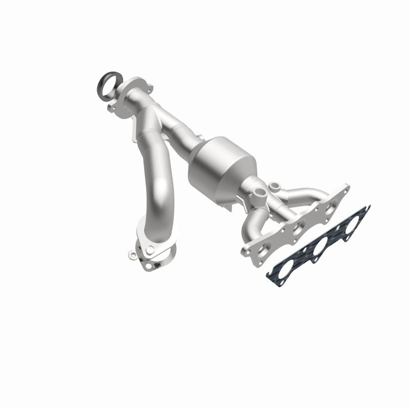 MagnaFlow Mitsubishi Endeavor HM Grade Federal / EPA Compliant Manifold Catalytic Converter 50723 360 Degree Image Set