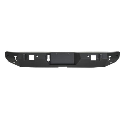Westin 2020 Jeep Gladiator w/Sensors WJ2 Rear Bumper w/Sensor - Textured Black 59-82075 59-82075 Photo - Primary
