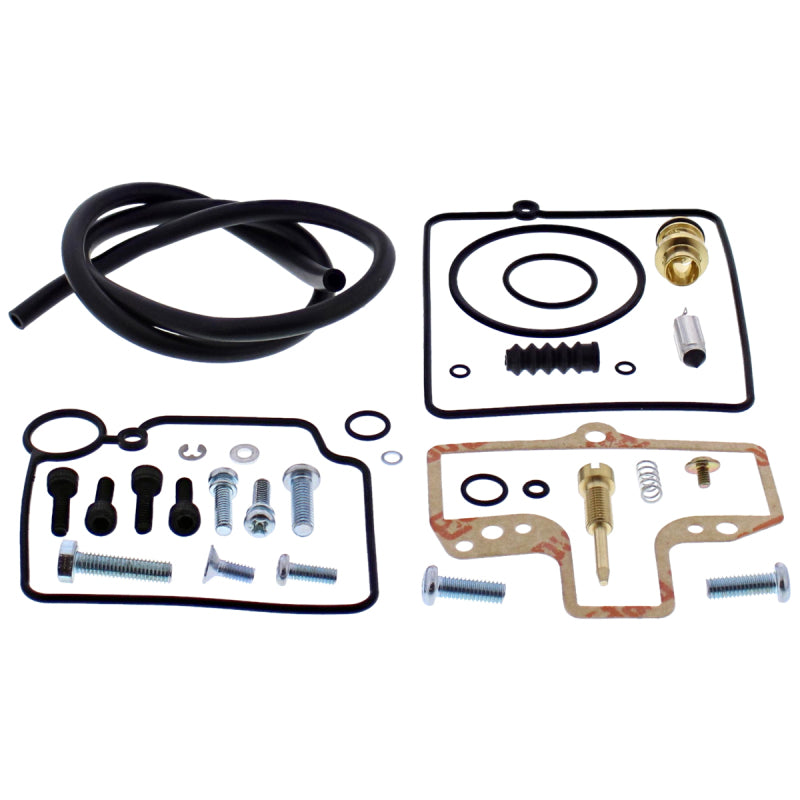 All Balls Racing Harley HSR 42 HSR Carburetor Gasket Kit 26-10052 26-10052 Photo - Primary