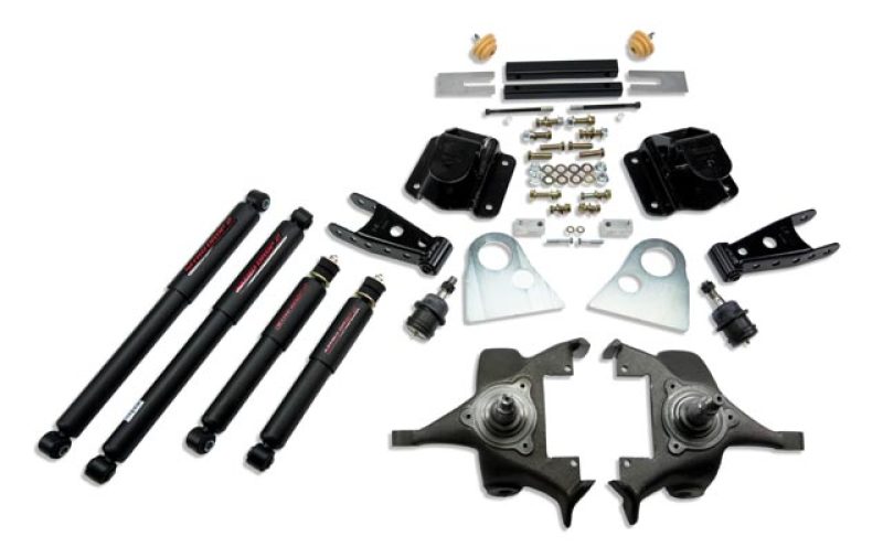 Belltech Lowering Kit With Nd2 Shocks 818Nd 818ND Photo - Primary