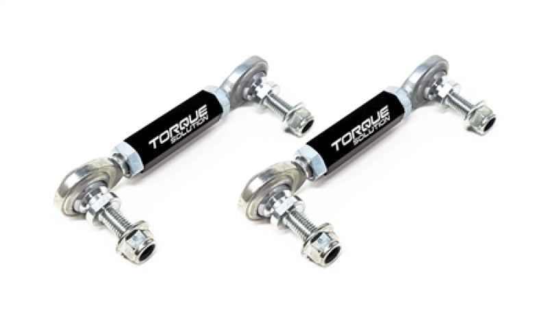 Torque Solution Adj. Rear Sway Bar End Links: Toyota GR Supra MKV / BMW Z4 G29 TS-GR-662 TS-GR-662 User 1