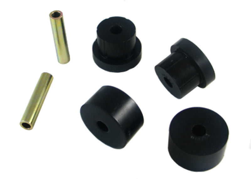 Whiteline Plus 94-97 VW Golf / 93-97 Jetta Rear Front Radius Arm Bushing Kit W63391 W63391 Photo - Primary