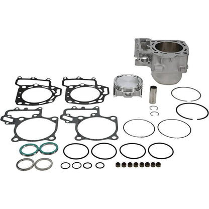 Cylinder Works 12-13 Kawasaki KRT 750 Teryx 4 4x4 750cc STD Bore High Comp Cylinder Kit 11.5:1 Comp CW30014K03HC CW30014K03HC Photo - Primary
