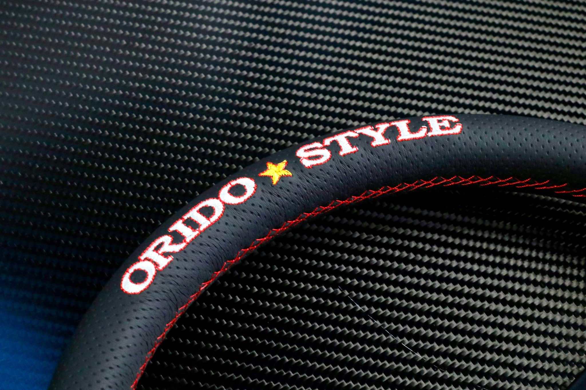 MAX ORIDO × NARDI - Legendary ORIDO☆STYLE Steering Wheel ** SOLD OUT **