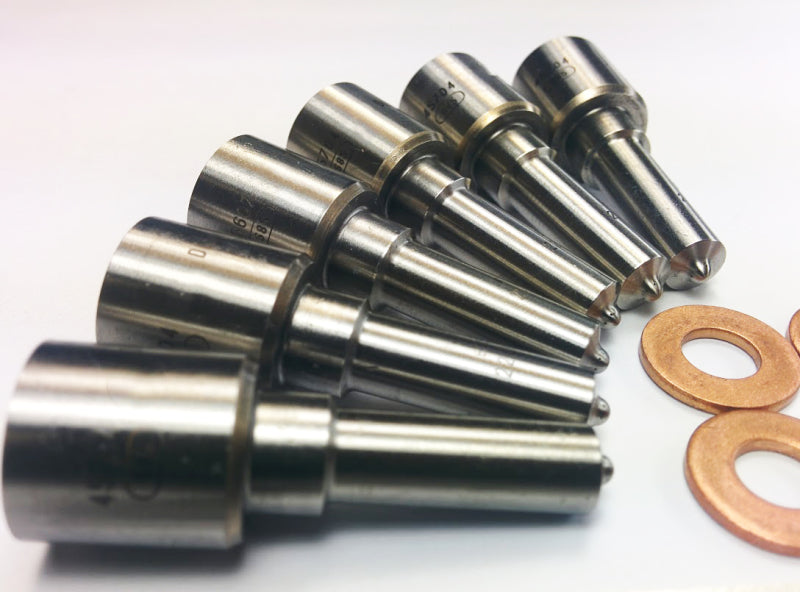 DDP Dodge 07.5-18 6.7L Injector Nozzle Set - 50 (15% Over) DDP 67-50NZ DDP 67-50NZ User 1