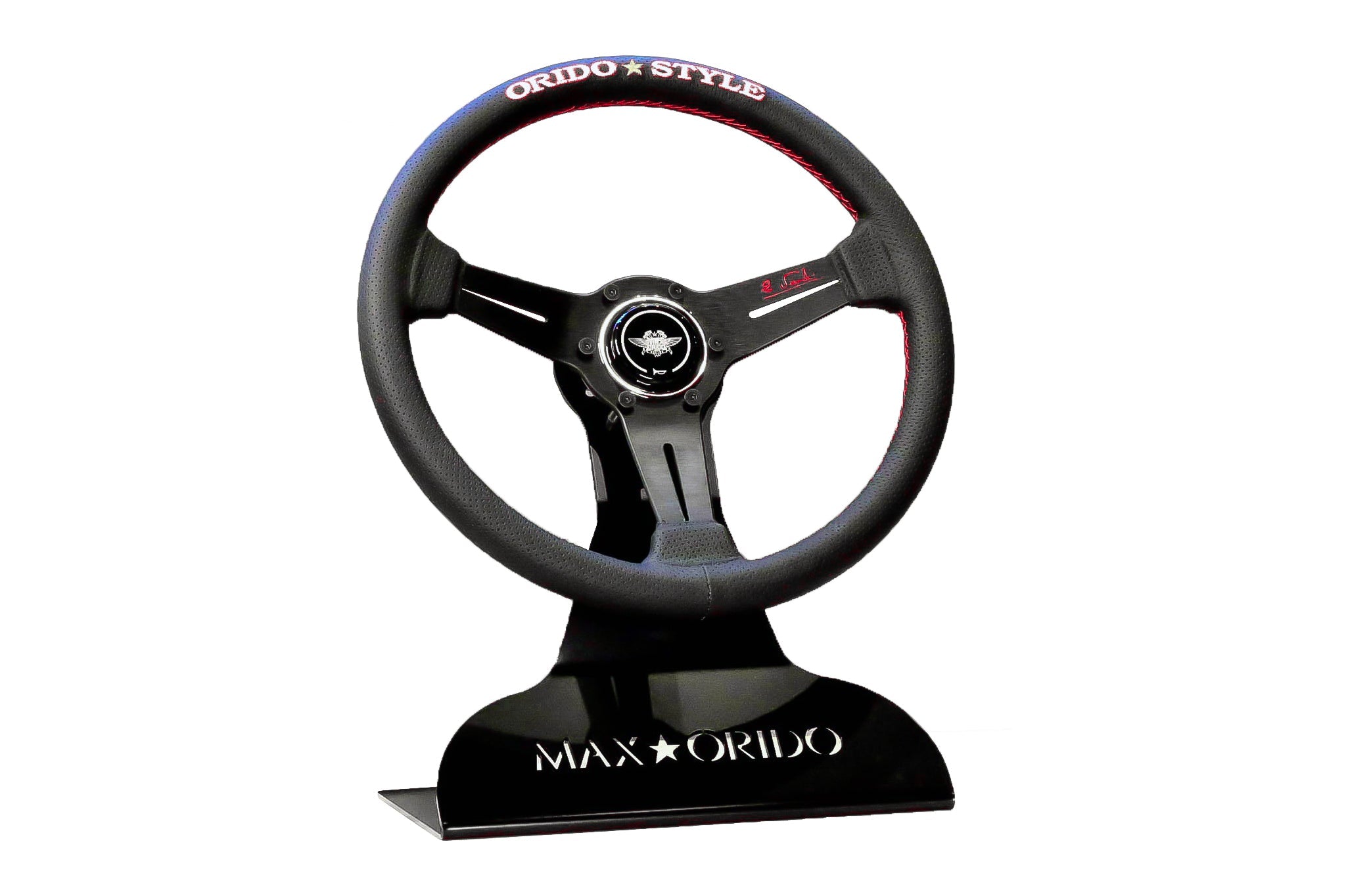 MAX ORIDO × NARDI - Legendary ORIDO☆STYLE Steering Wheel ** SOLD OUT **