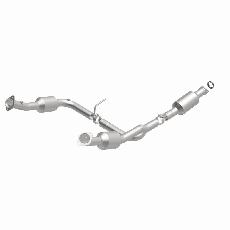 MagnaFlow California Grade CARB Compliant Direct-Fit Catalytic Converter 5481108 360 Degree Image Set