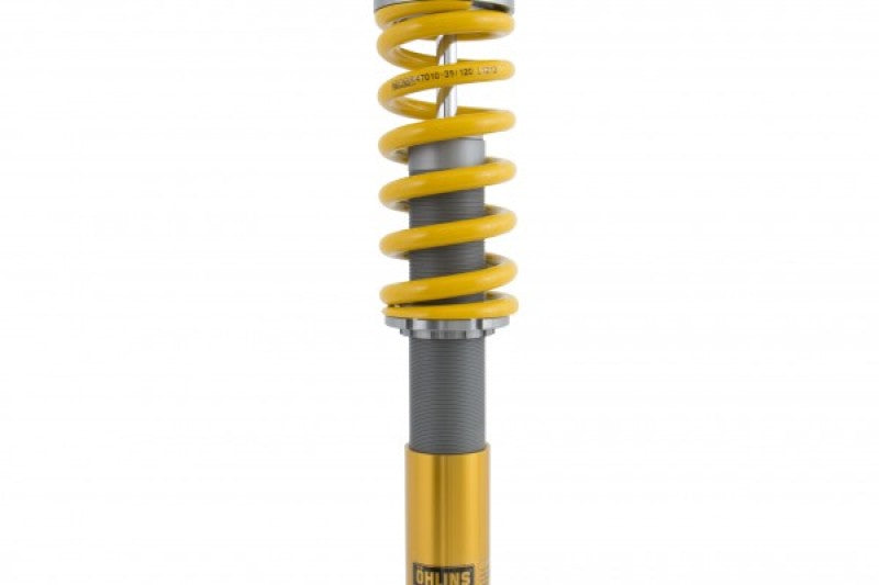 Ohlins 13-19 Porsche 911 Carrera 4/Turbo (991) Incl. S Models Road & Track Coilover System POS MU00S1