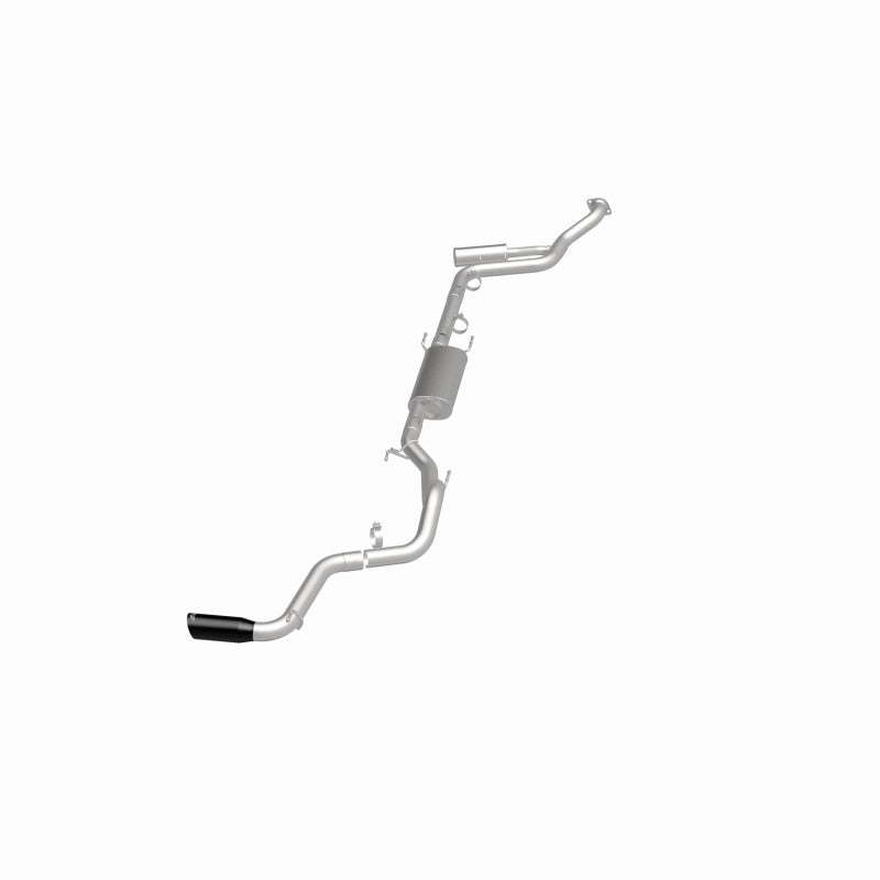 Magnaflow 2024 Toyota Tacoma Speq Series Cat-back Exhaust System 19680 19680 360 Degree Image Set