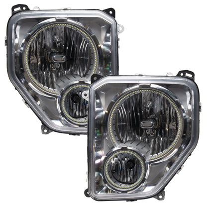 ORACLE Lighting Oracle 08-12 Jeep Liberty SMD HL - ColorSHIFT w/ Simple Controller 7075-504 7075-504 Photo - in package