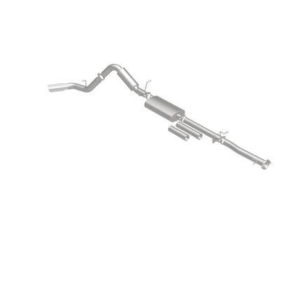 MagnaFlow Street Series Cat-Back Performance Exhaust System 19026 360 Degree Image Set