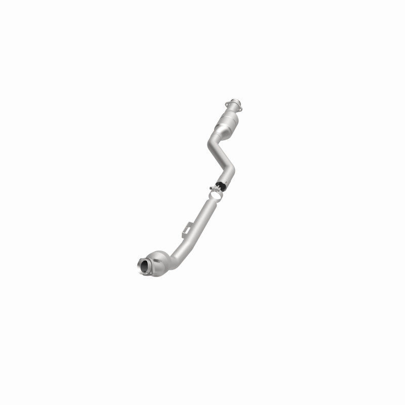 MagnaFlow Mercedes-Benz California Grade CARB Compliant Direct-Fit Catalytic Converter 444304 360 Degree Image Set