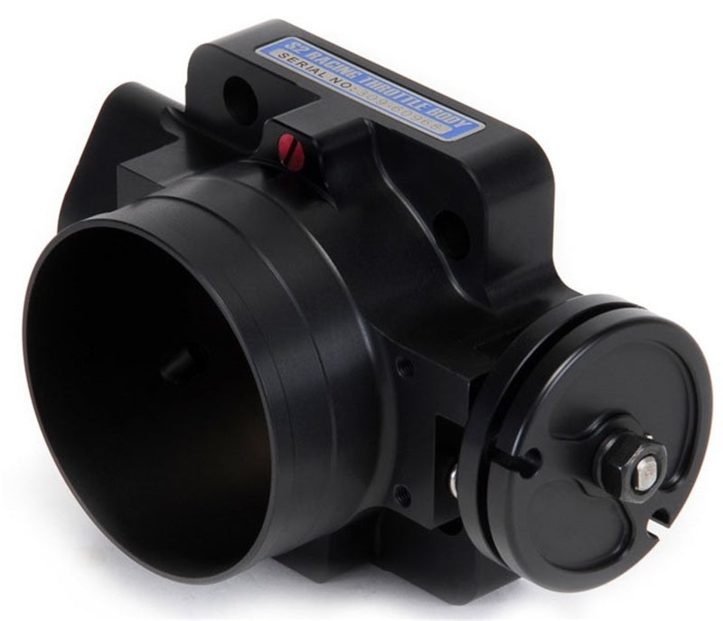 Skunk2 Pro Series Honda/Acura (D/B/H/F Series) 74mm Billet Throttle Body (Bla 309-05-0065 Photo - Primary