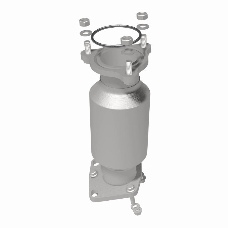MagnaFlow OEM Grade Federal / EPA Compliant Direct-Fit Catalytic Converter 52909 360 Degree Image Set