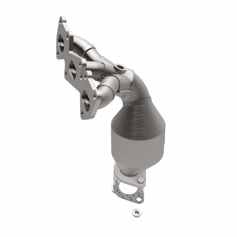 MagnaFlow OEM Grade Federal / EPA Compliant Manifold Catalytic Converter 51187 360 Degree Image Set