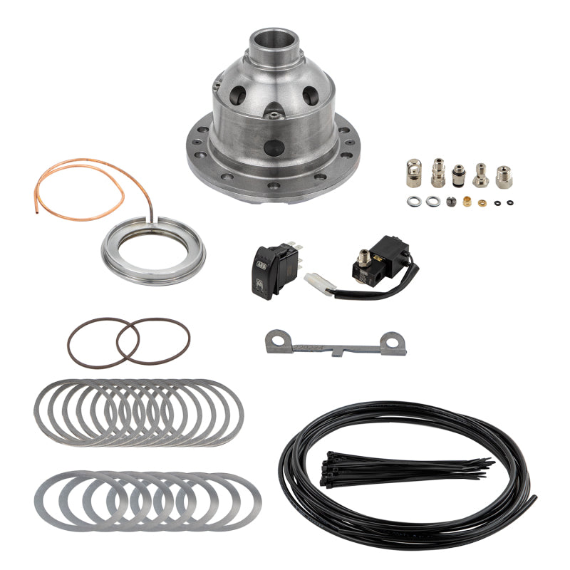 ARB Airlocker Jeep Jl Sahara M220 32Spl RD245 RD245 Photo - Primary