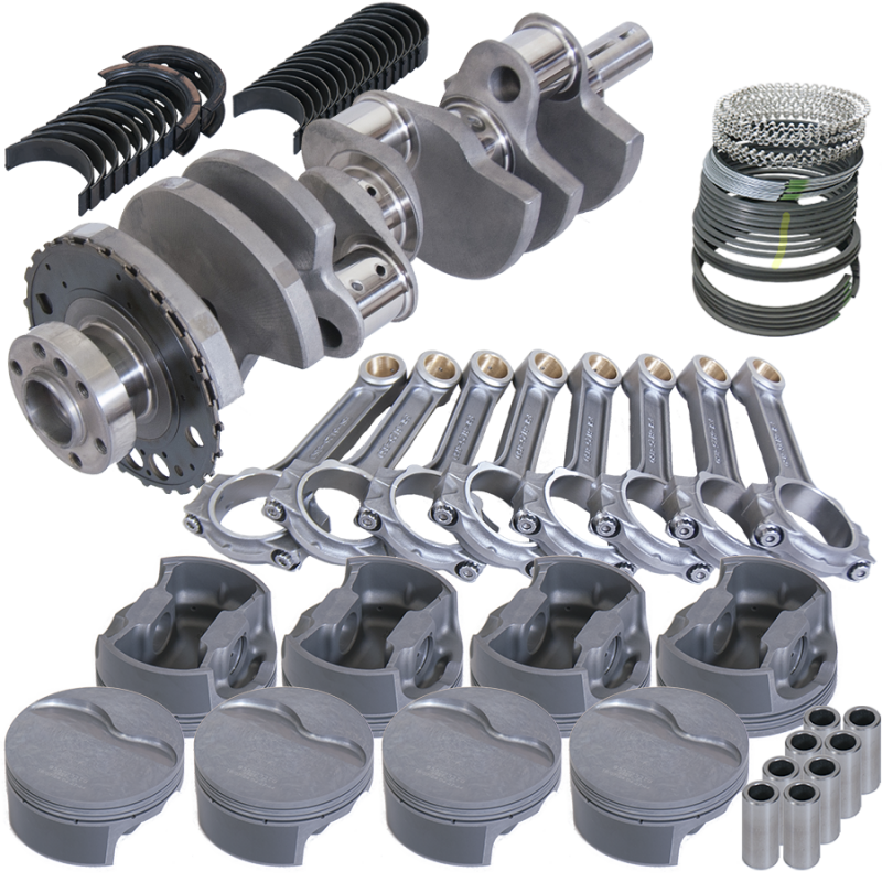Eagle EAG Rotating Assy - 8 Cyl Engine Components Rotating Assemblies main image
