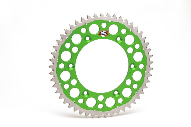 Renthal Rent Rear Twinring 520-50 1120-520-50GPGN 1120-520-50GPGN User 1