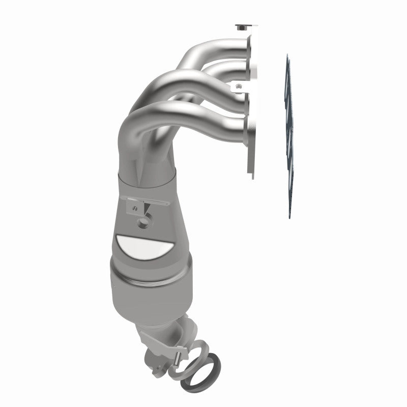 MagnaFlow HM Grade Federal / EPA Compliant Manifold Catalytic Converter 50467 360 Degree Image Set