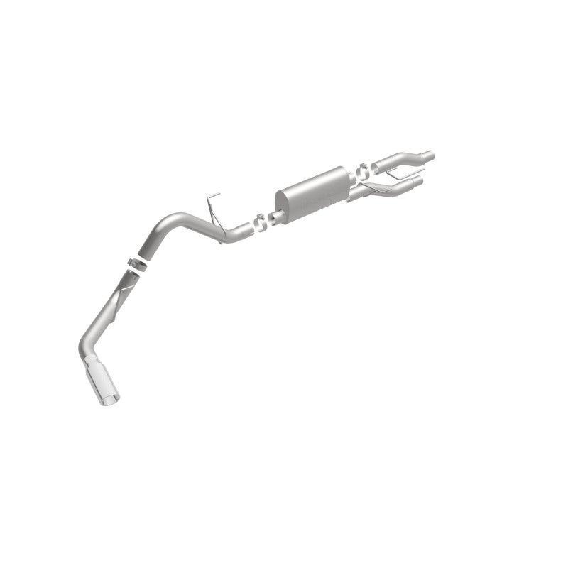 MagnaFlow Street Series Cat-Back Performance Exhaust System 16518 360 Degree Image Set