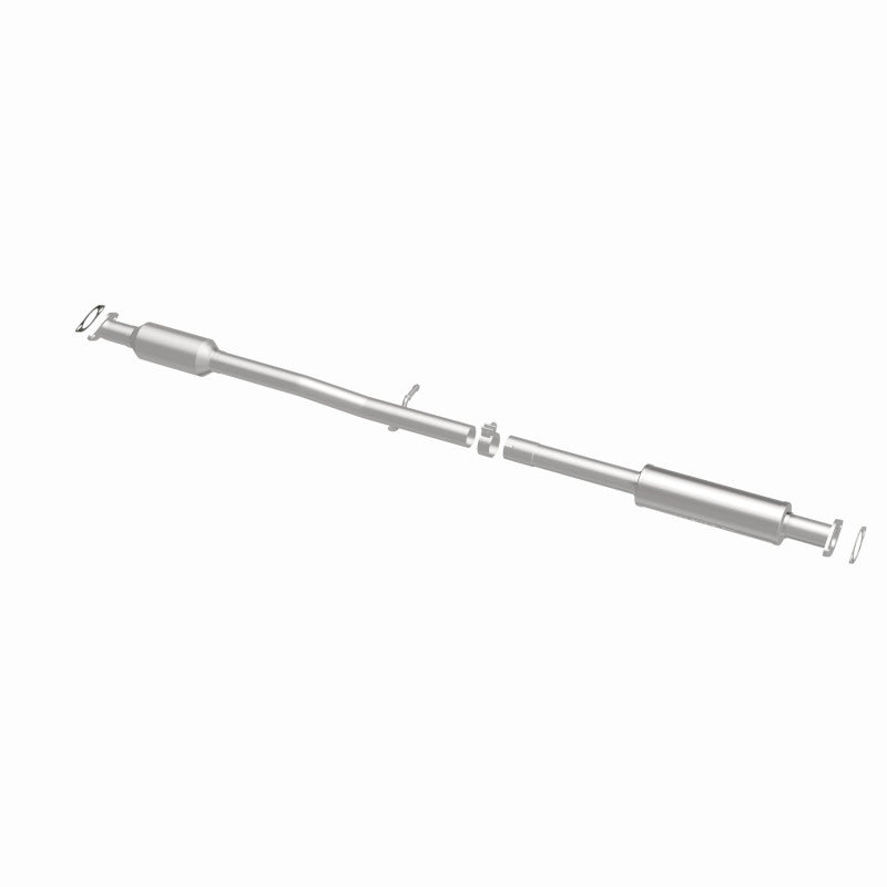 MagnaFlow OEM Grade Federal / EPA Compliant Direct-Fit Catalytic Converter 52815 360 Degree Image Set