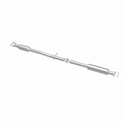 MagnaFlow OEM Grade Federal / EPA Compliant Direct-Fit Catalytic Converter 52815 360 Degree Image Set