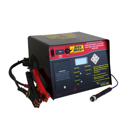 AutoMeter AGM Optimized Fast Charger/Tester XTC-160 XTC-160 User 1