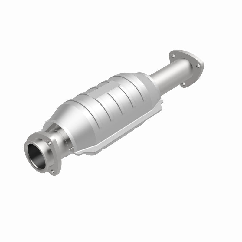 MagnaFlow Saab 900 Standard Grade Federal / EPA Compliant Direct-Fit Catalytic Converter 22834 360 Degree Image Set